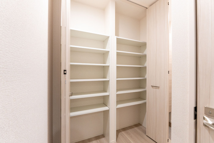 収納 写真16