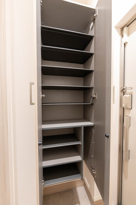 玄関 シューズボックス 写真17