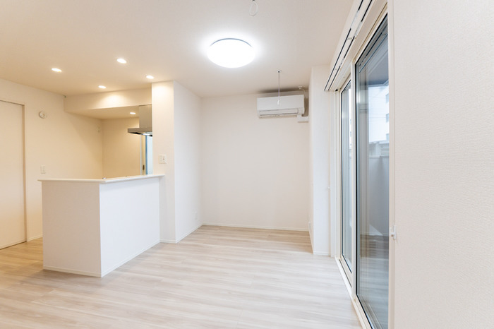 リビング 写真2