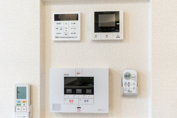 セキュリティ 写真11