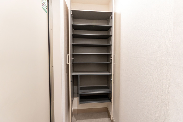 玄関 シューズボックス 写真16