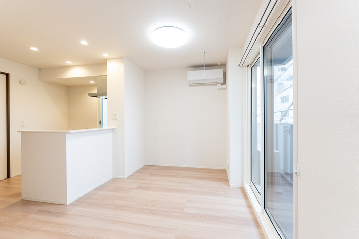 リビング 写真2