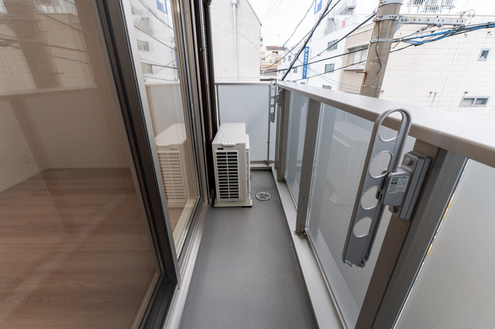 バルコニー・ベランダ 写真10