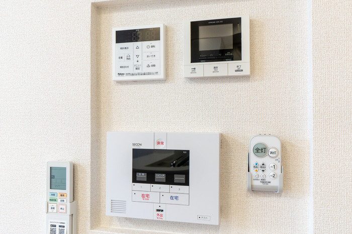 セキュリティ 写真11