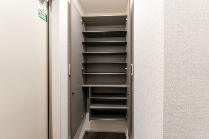 玄関 シューズボックス 写真16