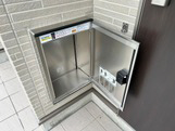 設備 宅配ボックス 写真19