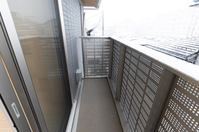 バルコニー・ベランダ 写真10