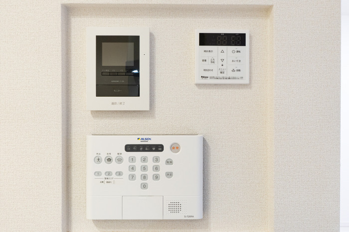 セキュリティ 写真11