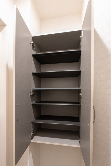 玄関 シューズボックス 写真17