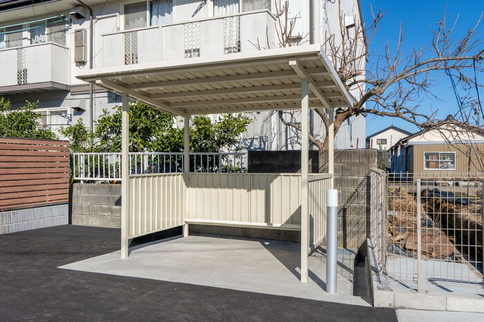 共用部 駐輪場 写真19