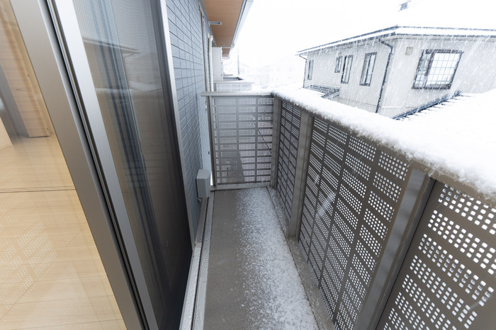 バルコニー・ベランダ 写真10