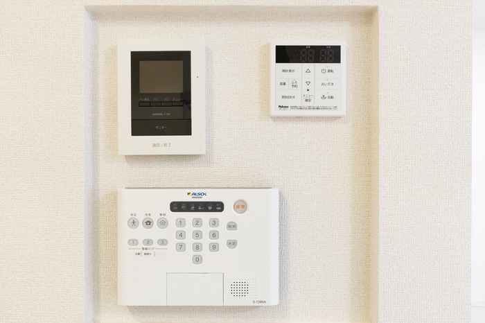 セキュリティ 写真11