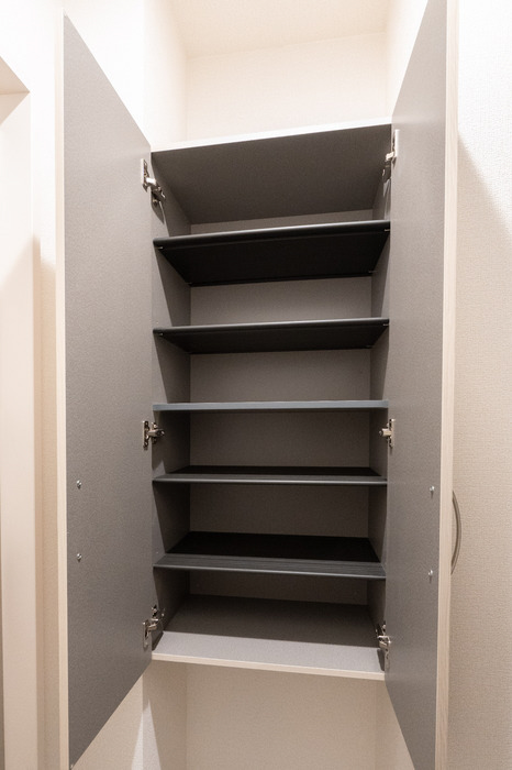 玄関 シューズボックス 写真17