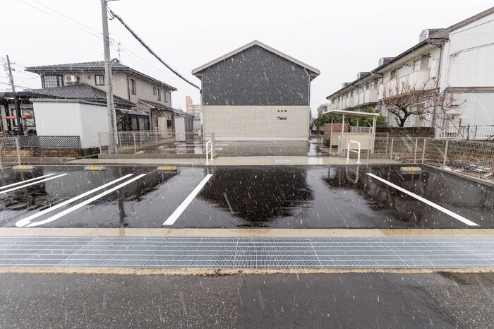 駐車場 写真18