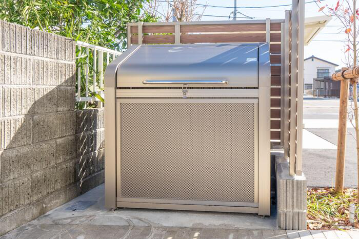 共用部 ごみ置き場 写真28