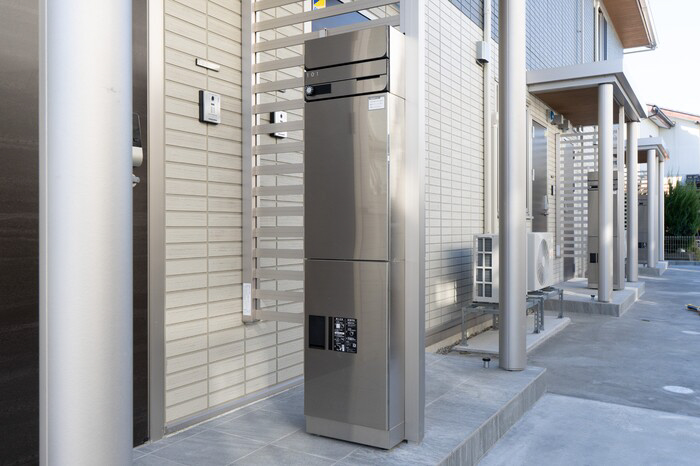 共用部 宅配ボックス 写真29