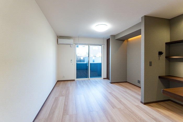 リビング 写真2