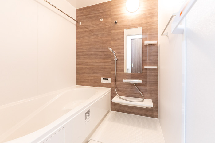 バス 一坪風呂 写真4