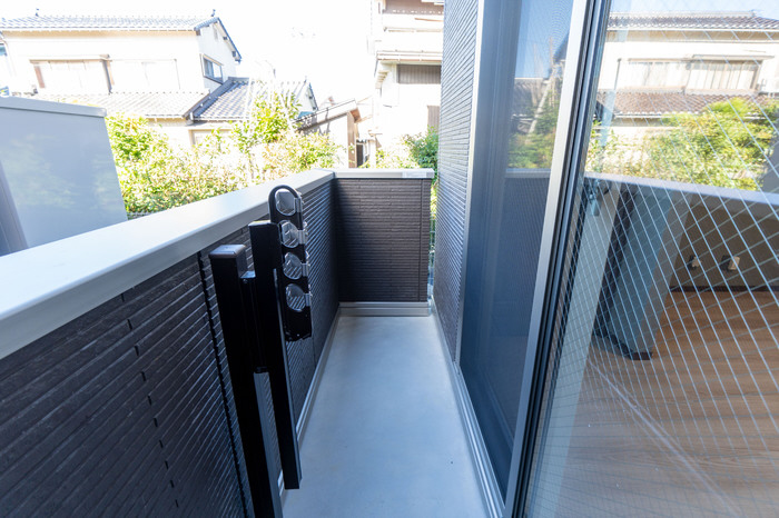 バルコニー・ベランダ 写真10