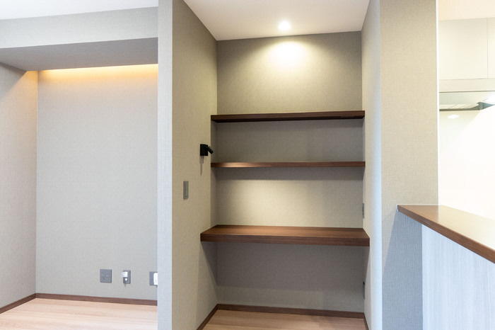 収納 写真17