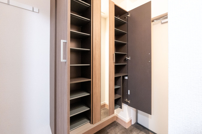 玄関 シューズボックス 写真20