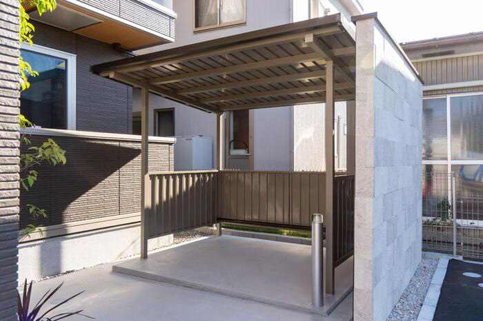 設備 駐輪場 写真29