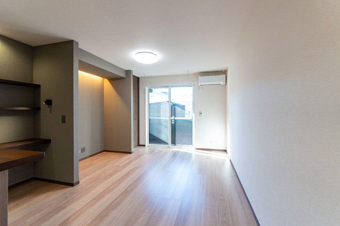 リビング 写真2