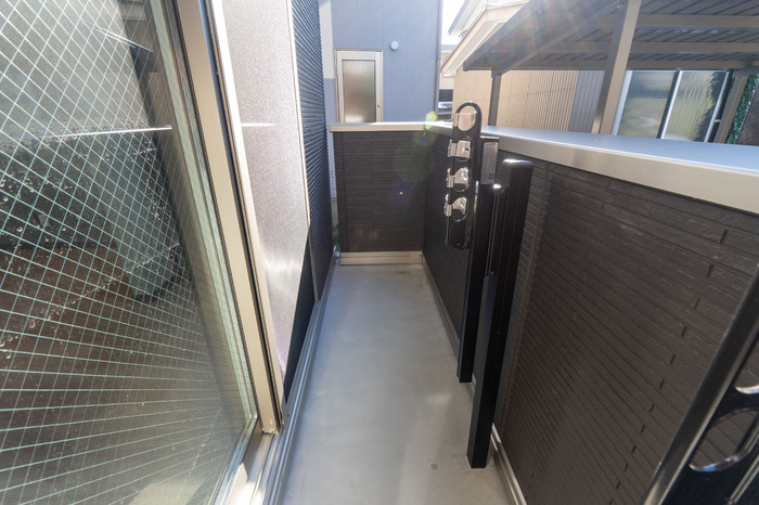 バルコニー・ベランダ 写真10