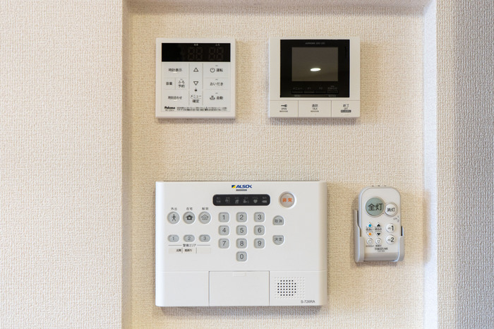 セキュリティ 写真11