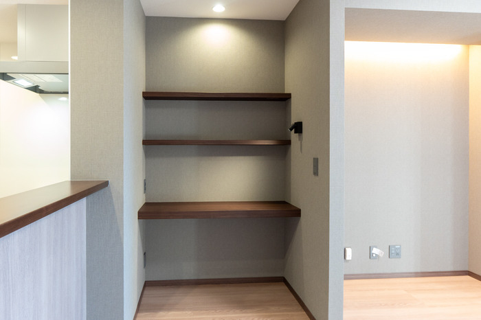 収納 写真17