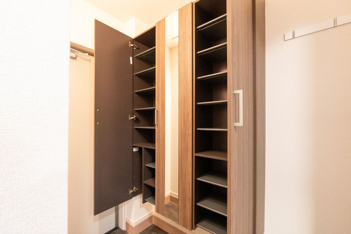 玄関 シューズボックス 写真20