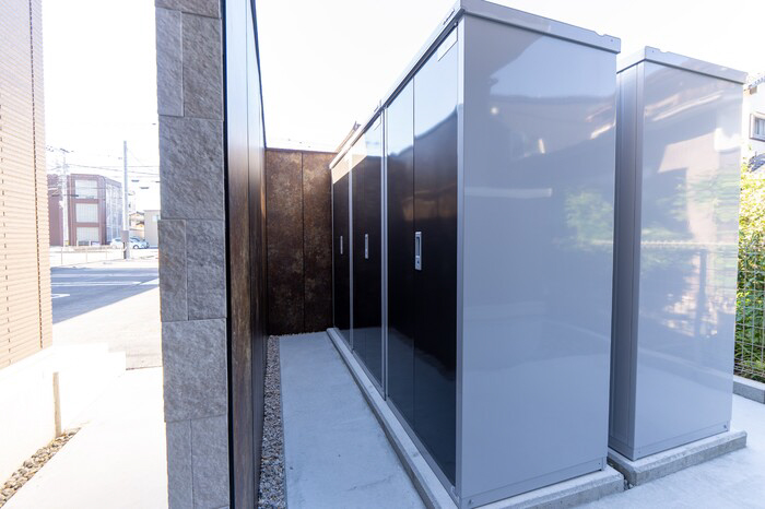 設備 物置 写真31