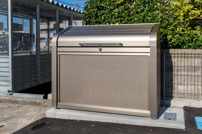 共用部 ごみ置き場 写真33