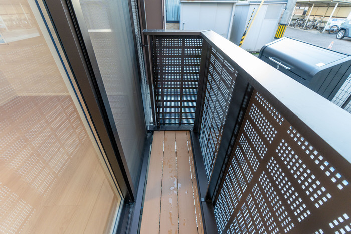 バルコニー・ベランダ 写真10