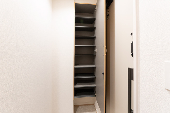 玄関 シューズボックス 写真16