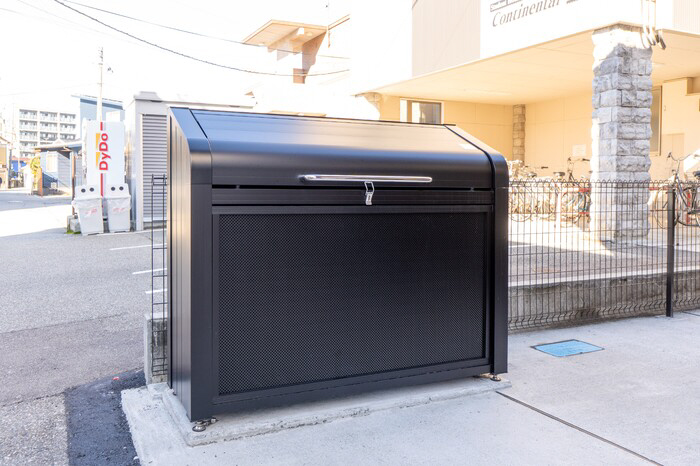 共用部 ごみ置き場 写真19