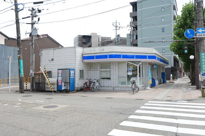 ローソン 富山大学前店まで400m (徒歩5分) 写真25