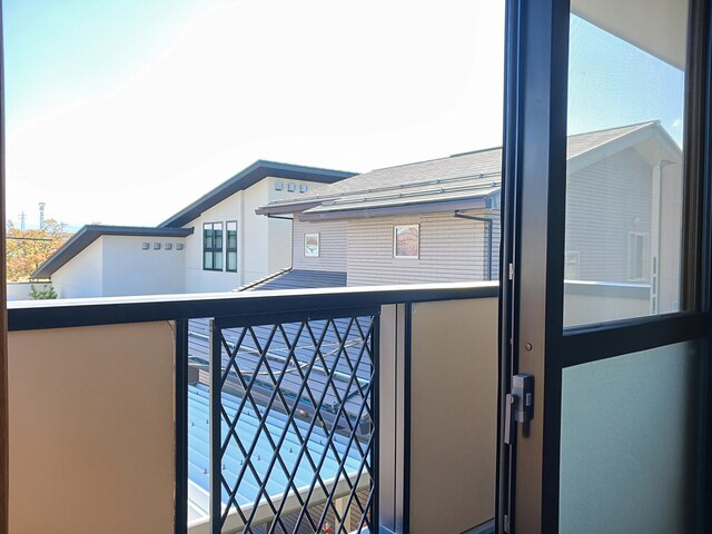 バルコニー・ベランダ 写真9