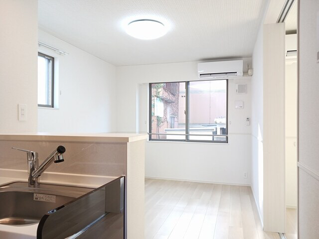 リビング 写真2