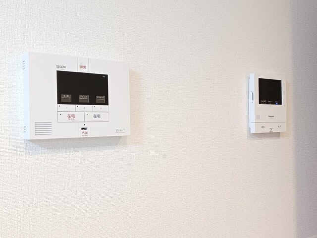 セキュリティ 写真9