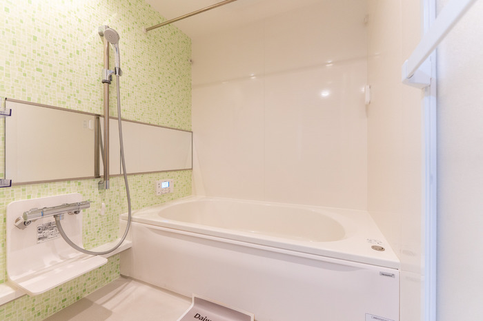 バス 一坪風呂 写真4