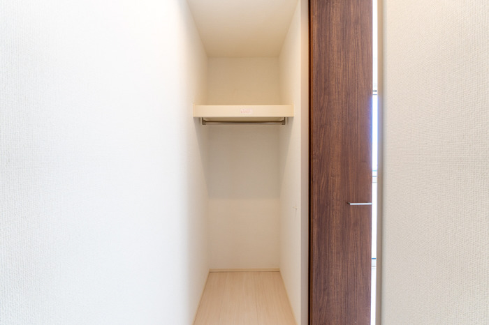 収納 ウォークインクローゼット 写真8
