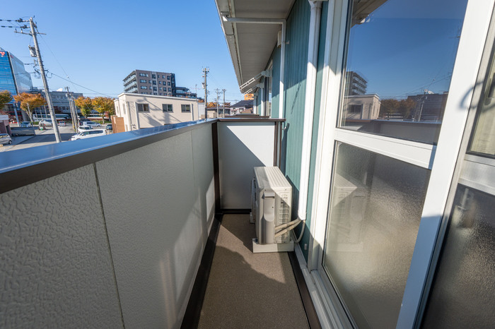 バルコニー・ベランダ 写真10
