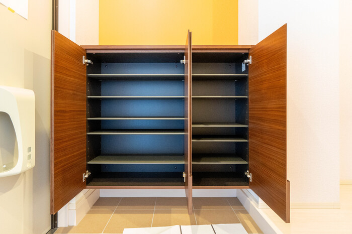 玄関 シューズボックス 写真30