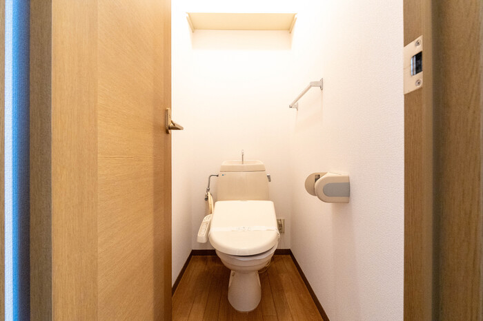 トイレ 写真7