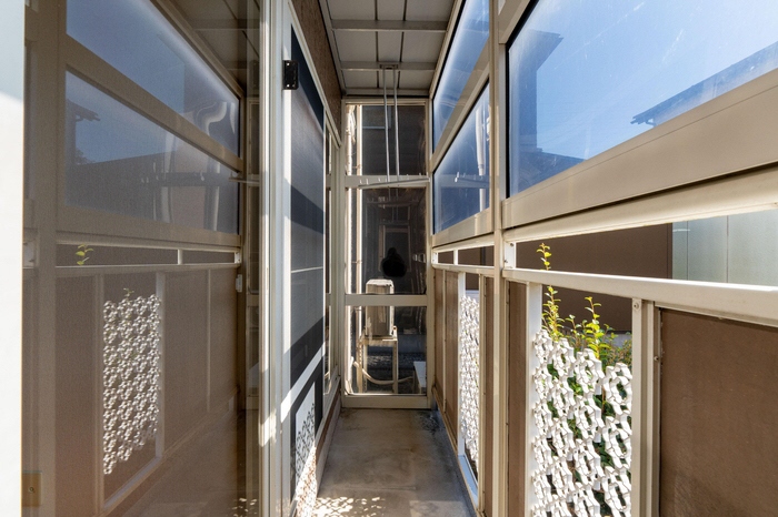 バルコニー・ベランダ 写真10