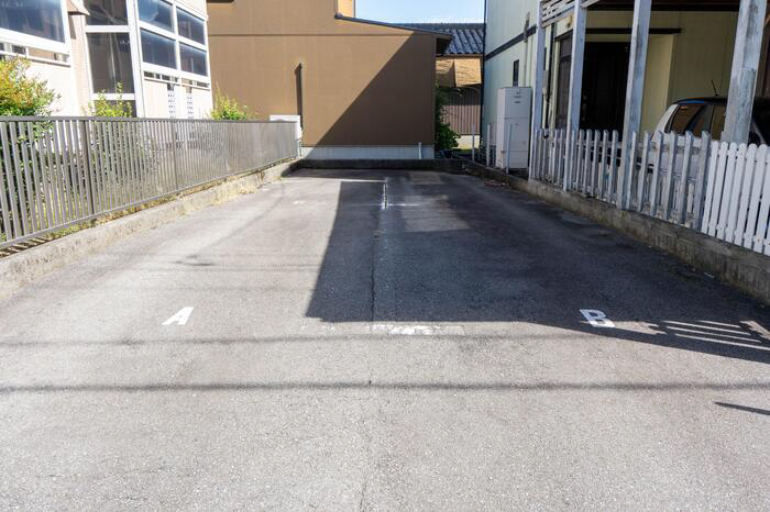 駐車場 写真18