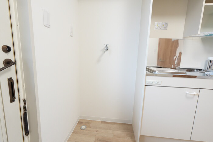 その他部屋・スペース 洗濯機置き場 写真17