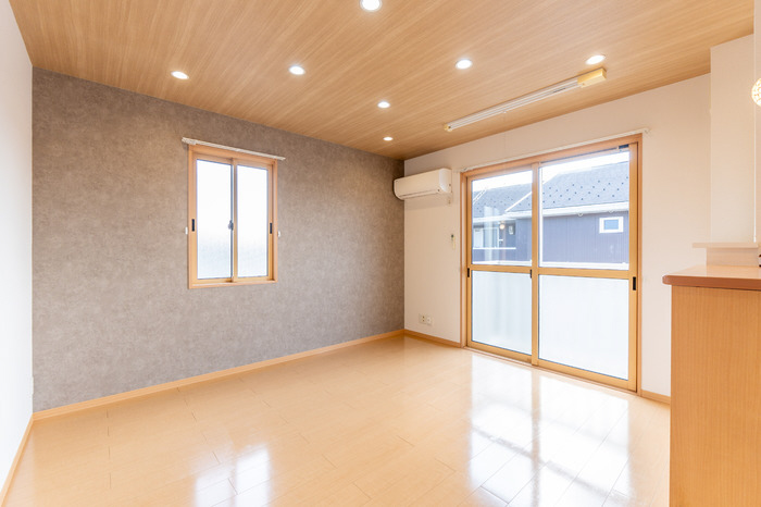 リビング 写真2