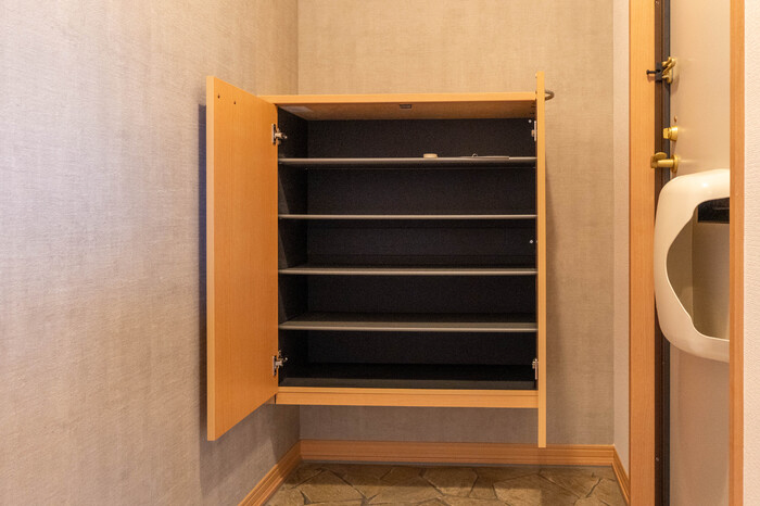 玄関 シューズボックス 写真17